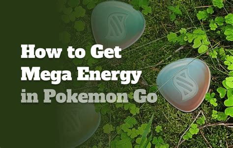 how to earn mega energy.